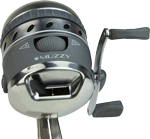 Muzzy XD Pro Spincast Reel with Switch Activation | 050301106901