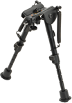 AIMTECH BIPOD HEAVY DUTY 6 Inch9 Inch NOTCHED LEG ADJUSTABLE | 035724107544