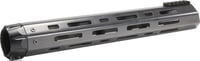 TACSTAR CARBON FIBER HANDGUARD AR15 15 Inch MLOK W/SIGHT RAIL | 751103011171