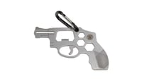 SW REVOLVER NOVELTY MULTI-TOOL S/S 7 TOOLS | 661120416098 | Smith and Wesson | Cleaning & Storage | Cleaning | Cleaning Hardware & Components