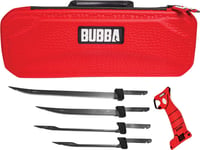 BUBBA BLADE LITHIUM ION ELECTRIC FILLET KNIFE W/4 BLD | 661120416128