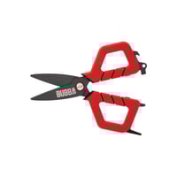 BUBBA BLADE SMALL SHEARS W/ NOSLIP GRIP  BTTLE OPNR/SPNR | 661120079996