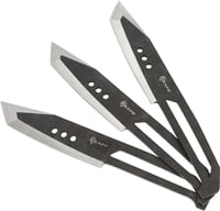REAPR 3-PIECE CHUK KNIVES SET W/BELT HOLSTER 4.25 Inch | 076812155214