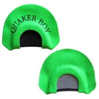 QUAKER BOY TURKEY CALL DIAPHRAGM ELEVATION DOUBLE | 040191111314