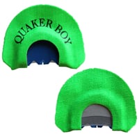 QUAKER BOY TURKEY CALL  DIAPHRAGM ELEVATION CUT THROAT | 040191111352