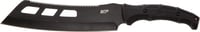 SW KNIFE MP CLEAVER MACHETE 10 Inch SAWBACK W/SYNTHETIC SHEATH | 661120080787