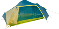 UST HIGHLANDER 2 PERSON BACKPACKING TENT W/FOOTPRINT | 661120104711