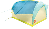 UST HOUSE PARTY 4 PERSON TENT W/STORAGE AND FOOTPRINT | 661120104728