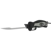Old Timer 110 Volt Electric Fillet Knife 8 Inch Blade Black and Grey | 661120107507