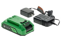 HOOYMAN 24V BATTERY FOR SPREADER | 661120260530