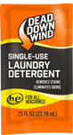 Dead Down Wind Laundry Single Use Detergent  br  .75 oz. | 189168000883