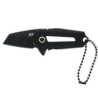 SCHRADE KNIFE ROADIE FOLDER 1.5 Inch AUS10 WHARNCLIFF BLACK | 661120650621
