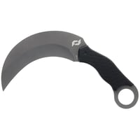 SCHRADE KNIFE BONEYARD 5.2 Inch FIXED KARAMBIT MATTE SS/BLACK | 661120650867