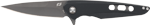 SCHRADE KNIFE KINETIC 3.13 Inch FOLDER AUS8 SS/BLACK G10 HND | 661120650263