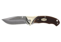 OLD TIMER KNIFE OT FOLDER 2.7 Inch PAKKA WOOD/SS PROMO Q4 25 | 198700001226