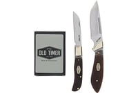 OLD TIMER FIXED/FOLDER/CARDS COMBO GIFT TIN Q4 25 | 198700001240