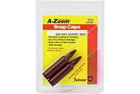 AZOOM METAL SNAP CAP .300 WIN. SHORT MAGNUM 2PACK | 666692122965