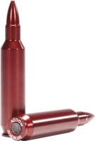 AZOOM METAL SNAP CAP .22 NOSLER 2PACK | 666692123061