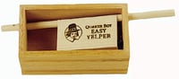 QUAKER BOY TURKEY CALL PUSH BUTTON EASY YELPER | 040191136041