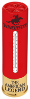 RIVERS EDGE WINCHESTER SHOT SHELL THERMOMETER 25 InchX7 Inch | 643323136508