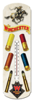 RIVERS EDGE THERMOMETER WINCHESTER AMMUNITION TIN | 643323137406