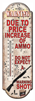 RIVERS EDGE THERMOMETER  InchDUE TO PRICE INCREASE OF AMMO | 643323139301
