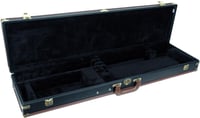 BROWNING LUGGAGE CASE SINGLE BBL TRAP TO 34 Inch BBL BLACK/TAN | 023614013822