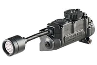 STREAMLIGHT SIDEWINDER STALK W/ HELMET CLIP BLACK MAILER | 080926143104