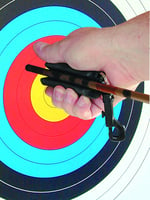 ALLEN ARROW PULLER SOFT RUBBER W/SNAP BLACK | 026509001515 | Allen Co | Archery | Targets 