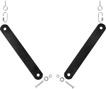 EzAim Rubber Strap Gong Hanging Kit | 026509046646