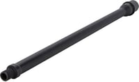  InchFaxon Firearms Duty Series AR15 Barrel 9mm 110 Twist 4150 Nitride  16 Inch Inch  Light Tapered Profile  Blowback Inch  | 9x19mm NATO | 816341020801