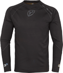 SCENT BLOCKER 1.5 BASE LAYER SHIRT W/TRINITY S3 BLACK XL | 084229319143