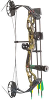 PSE Mini Burner RTS Package  br  Mossy Oak Country 16-26.5 in. 40 lbs. LH | 042958584300