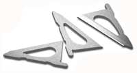 G5 REPLACEMENT BLADES STRIKER 3BLADE 100/125GR 9PK | 817990001821