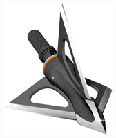 G5 BROADHEAD STRIKER MAGNUM 3BLADE 125GR 1 1/2 Inch CUT 3PK | 817990001838