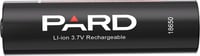 PARD 18650 RECHARGEABLE LIION BATTERY | 850042449233