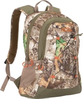 ALLEN CAPE DAYPACK REALTREE EDGE 1350CU Inch CAPACITY | 026509044468 | Allen Co | Cleaning & Storage | Backpacks and Packs 