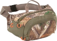 ALLEN GULCH WAIST PACK REALTREE EDGE 300CU Inch CAPACITY | 026509044475 | Allen Co | Cleaning & Storage | Backpacks and Packs 