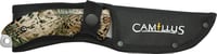 CAMILLUS REGENT FOLDING KNIFE 4 Inch SS BLADE NYLON BLACK | 016162193658
