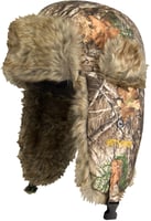 HOT SHOT HF3 SABRE TRAPPER HAT INSULATED RTEDGE L/XL | 043552020102