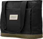 COLEMAN SOFT COOLER OUTLANDER 20 CAN TOTE BROWN/TAN | 076501164435