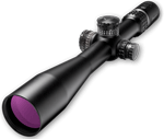 XTR II Scope, 5-25x50mm, 34mm, Illuminated   SCR Mil, Front Focal, Matte | 201051 | 000381010513