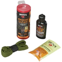 HOPPES BORESNAKE CLEANING KIT COMBO W/CLP 9MM PISTOL  | NA | 026285002645