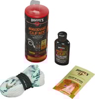 HOPPES BORESNAKE CLEANING KIT COMBO W/CLP 12GA SHOTGUN  | NA | 026285002669