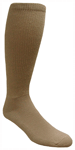 COVERT THREADS SOCK ROCK GROUNDPOUNDER SAND LARGE 1PR | 026338231046