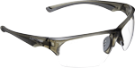 ALLEN OUTLOOK SHOOTING GLASSES CLEAR | 026509050049