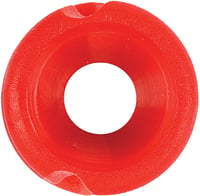 PINE RIDGE FEATHER PEEP SIGHT 3/16 Inch RED 1EA | 011859402730