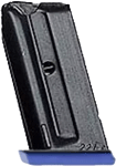 WALTHER MAGAZINE GSP 22LR 5RD BLUED | .22 LR | 723364201837