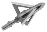 Muzzy Trocar 3-Blade Broadhead 100gr 3/pk | 050301290006