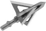 Muzzy Trocar 3-Blade XB Broadhead 125 gr 3/pk | 050301293007